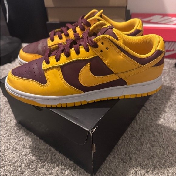 Nike Other - Nike Dunk Low ASU